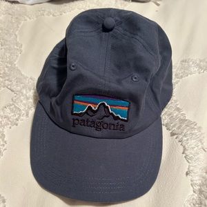 Never worn Patagonia baseball cap.